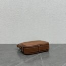 Celine*RomyMini系列100123棕色免检版