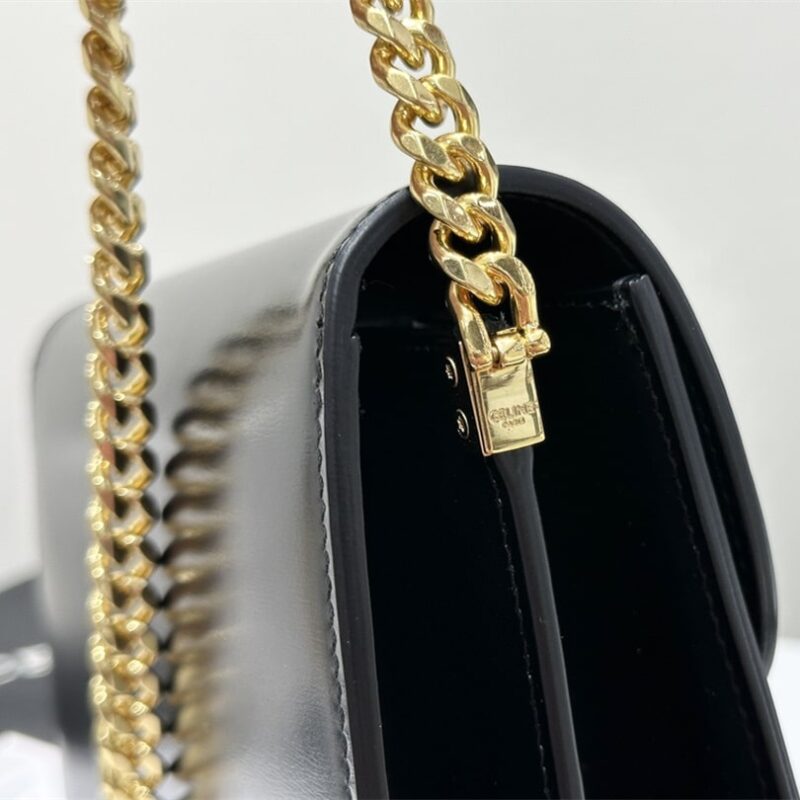 Celine*CollegeTriomphe系列手袋113583免检版 - Image 9