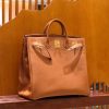 02e23d162119042.jpg 爱马仕 Birkin 铂金包 金棕色 小牛皮 金扣 40cm 男士首选