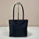 Prada*ReEdition系列托特包B6247黑色小号免检版