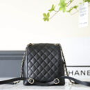 Chanel双肩包-Chanel背包-Chanel香港