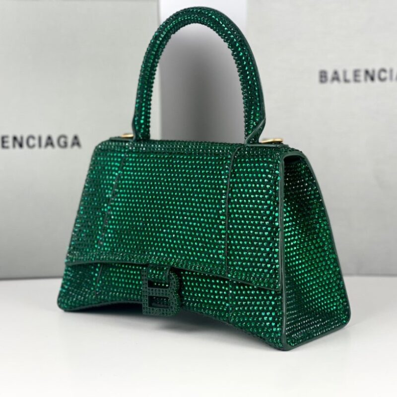Balenciaga真皮手袋-Balenciaga手工包 - Image 8