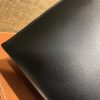 爱马仕 Kelly 25 28(凯莉包)黑色 德国进口 box牛皮 原版蜜蜡线 全手工缝制