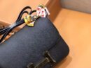 爱马仕 Constance 空姐包 经典黑 掌纹牛皮 全手工缝制 金扣 18cm 现货