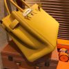 07a46e5649ef182.jpg 爱马仕 Birkin 30cm ( 铂金包) Togo小牛皮 9D 琥珀黄 原版蜜蜡线 全手工缝制