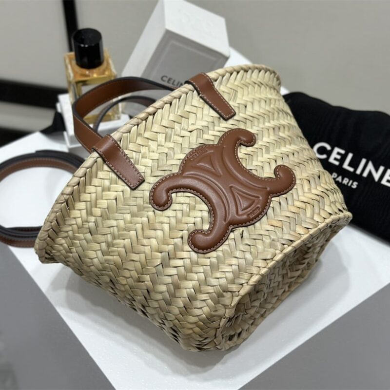 Celine*Teen系列提篮包194002小号免检版 - Image 7
