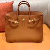 08ca3b50c65b1aa.jpg 爱马仕 Birkin 铂金包 金棕色 40cm 品味爆棚 客订