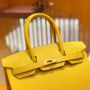 爱马仕 Birkin 30cm 琥珀黄 Epsom掌纹小牛皮 金扣 原版蜜蜡线 顶级手工缝制