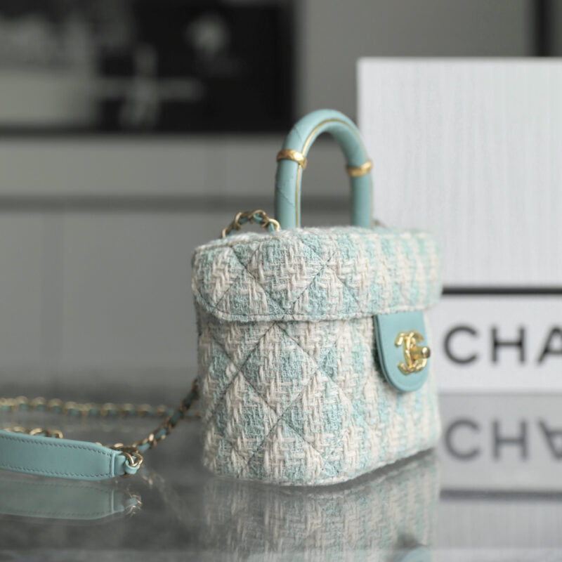原单Chanel-Chanel-香港包 - Image 4