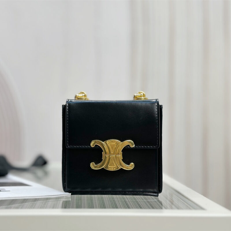 Celine*Triomphe系列单肩包113253免检版 - Image 3