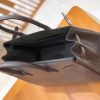爱马仕 Birkin 30cm 巴黎灰 冰川灰 尼罗鳄鱼皮 银扣 原版蜜蜡线 顶级手缝 现货