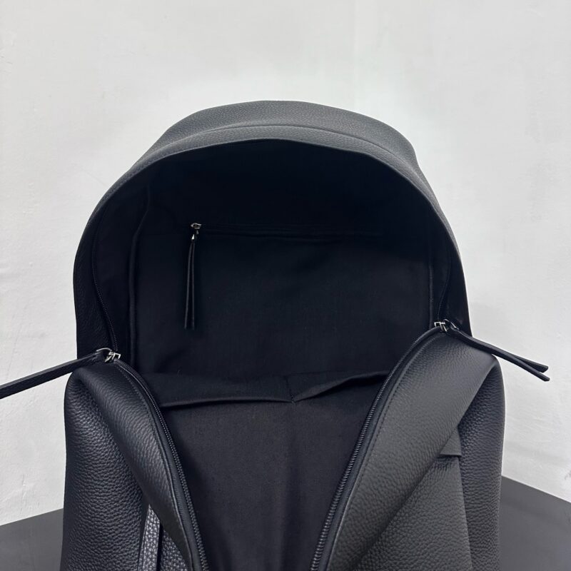 BalenciagaExplorer系列小牛皮背包S - Image 8