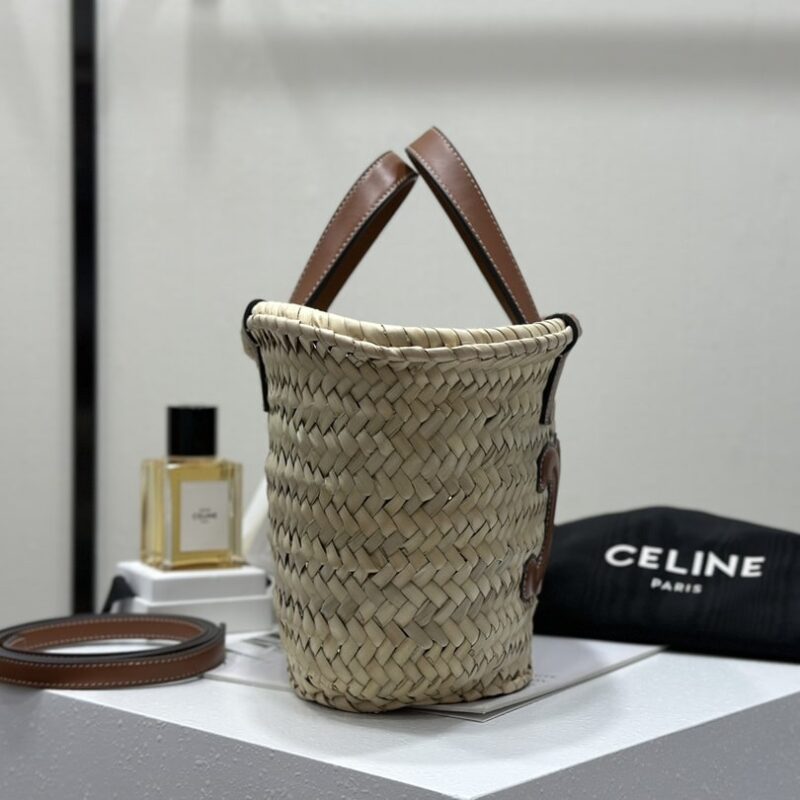 Celine*Teen系列提篮包194002小号免检版 - Image 4