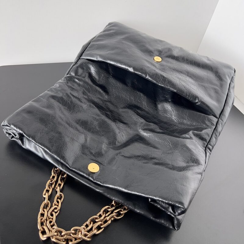 BalenciagaMonaco系列23款冬季黑金M - Image 4
