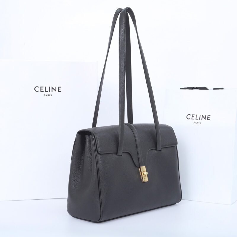 Celine*Soft16系列手提袋195543免检版 - Image 3