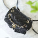 Chanel双肩包-Chanel背包-Chanel香港