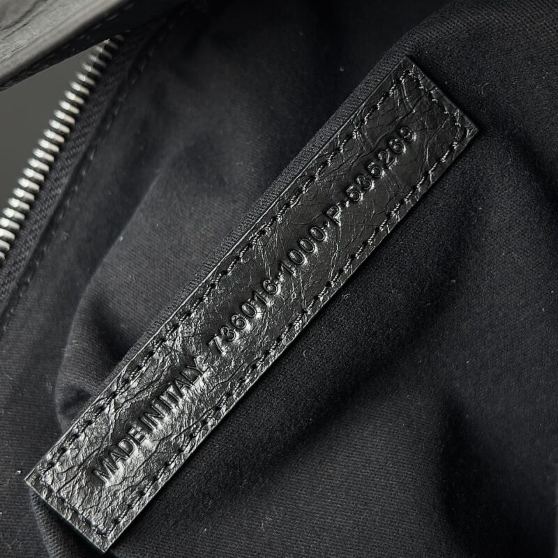 Balenciaga男士包-Balenciaga机车包 - Image 5