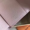 M67709 LV TWIST 短款钱夹 LV钱夹 LV女士钱包 LV水波纹短夹 紫色