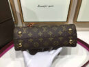 M42738 LV Cluny BB 手袋 LV2016 Monogram 老花系列 配玫红皮质肩带