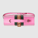 431665 CVL1G 5662 Gucci2016新款女包 Sylvie 真皮手提包