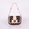 1475637354114534.jpg M40306 LV 村上隆村上隆Multicolore PATTI手袋 铆钉装饰 黑彩