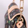 1475637358109745.jpg M40306 LV 村上隆村上隆Multicolore PATTI手袋 铆钉装饰 黑彩