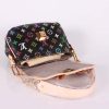 1475637358519507.jpg M40306 LV 村上隆村上隆Multicolore PATTI手袋 铆钉装饰 黑彩