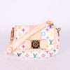 1475639115133963.jpg M40305 LV 村上隆村上隆Multicolore PATTI手袋 铆钉装饰 白彩