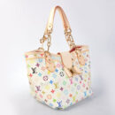M40303 LV ANNIE 手袋 LV33彩女包 LV单肩包 进口原单品质 白彩