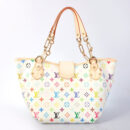 M40303 LV ANNIE 手袋 LV33彩女包 LV单肩包 进口原单品质 白彩