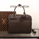 M23252 LV Icare 经典老花系列旅行包 LV行李包 LV手提包 LV斜挎包