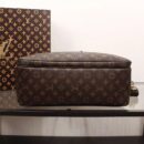 M23252 LV Icare 经典老花系列旅行包 LV行李包 LV手提包 LV斜挎包