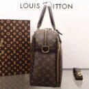 M23252 LV Icare 经典老花系列旅行包 LV行李包 LV手提包 LV斜挎包