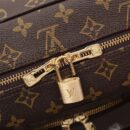 M23252 LV Icare 经典老花系列旅行包 LV行李包 LV手提包 LV斜挎包