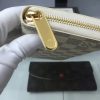 N60019 原单品质 LV ZIPPY 拉链钱夹 LV经典白棋盘格 LV女包 LV钱包