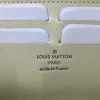 N60019 原单品质 LV ZIPPY 拉链钱夹 LV经典白棋盘格 LV女包 LV钱包
