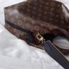 M43096 LV Atlantis 中号手袋 LV 2016走秀款菜篮子包包