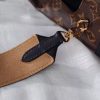 M43096 LV Atlantis 中号手袋 LV 2016走秀款菜篮子包包