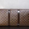 N41428 LV Keepall 45 旅行袋 配肩带 LV行李包 LV斜挎包 LV旅行包 LV男包