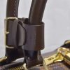 N41428 LV Keepall 45 旅行袋 配肩带 LV行李包 LV斜挎包 LV旅行包 LV男包
