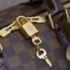 N41428 LV Keepall 45 旅行袋 配肩带 LV行李包 LV斜挎包 LV旅行包 LV男包