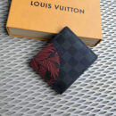 N41678 LV Slender麻绳印花限量图腾 钱夹 LV西装夹 LV俩折钱夹 LV短钱夹