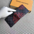 N41678 LV Slender麻绳印花限量图腾 钱夹 LV西装夹 LV俩折钱夹 LV短钱夹