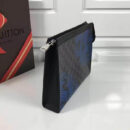 N62260 LV Pochette Voyage 麻绳印花限量图腾 中号手袋