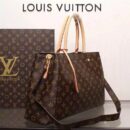 M41067 LV Montaigne 大号手袋 LV女包 LV蒙田包 LV手提斜跨俩用包