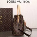 M41067 LV Montaigne 大号手袋 LV女包 LV蒙田包 LV手提斜跨俩用包