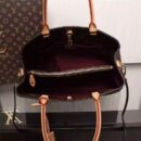 M41067 LV Montaigne 大号手袋 LV女包 LV蒙田包 LV手提斜跨俩用包