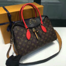 M41454 LV Tuileries Tote 手袋 LV女包 LV2017年早春邮差包