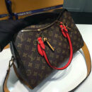 M41454 LV Tuileries Tote 手袋 LV女包 LV2017年早春邮差包