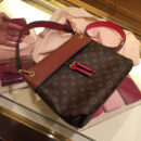M43157 LV TUILERIES BESACE 手袋 20117新品帆布搭配三色肩带 手提包